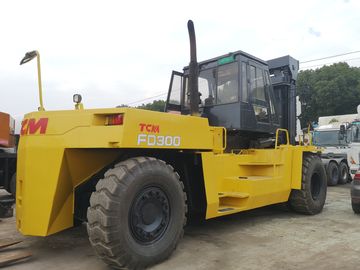 Cina Kuat Kekuatan Manual Digunakan Truk Forklift Diesel Manipulasi Nyaman pemasok