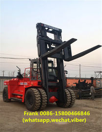 Cina FD250 FD300 FD350 Forklift Industri Bekas Kondisi Impor Asli 100% pemasok