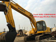 Transmisi Manual Excavator Komatsu Second Hand 125 Kw 168 Hp Tenaga Mesin