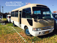 Bus Coaster Bekas Kecil 20 - 30 Kursi, Mesin Diesel Bekas Bus Coaster Toyota