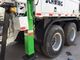 Euro 3 Digunakan Truk Pompa Beton, Mobile Pump Truck Mudah Pengoperasian pemasok