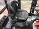 Forklift Industri Bekas Fleksibel, Forklift Counterbalance Mitsubishi 6D24 Bekas pemasok