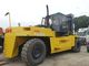 FD250 Digunakan Truk Forklift Diesel, 25 Ton Digunakan Tcm Forklift 2200 Mm Panjang Garpu pemasok