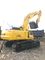 Diesel Second Hand Excavator, Bekas Komatsu Pc200 6 Excavator pemasok