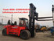 FD250 FD300 FD350 Forklift Industri Bekas Kondisi Impor Asli 100% pemasok