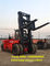 FD250 FD300 FD350 Forklift Industri Bekas Kondisi Impor Asli 100% pemasok