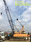 Crane Derajat 360 Derajat Digunakan 50000 Kg Max Beban Angkat Dengan Baterai Baru pemasok