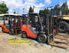 Sistem Hidrolik Digunakan Truk Forklift Diesel Kondisi Kerja Yang Baik pemasok