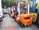 Kapasitas Pemuatan 3000 Kg Digunakan Truk Forklift Diesel Kondisi Kerja Sangat Baik pemasok