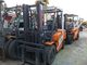 Kapasitas Pemuatan 3000 Kg Digunakan Truk Forklift Diesel Kondisi Kerja Sangat Baik pemasok