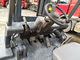 TCM Digunakan 10 Ton Forklift Truk Sistem Hidrolik Panjang Garpu FD100 1220 Mm Panjang pemasok