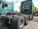 Head Tractor Bekas 40 Ton 102 Km / H Kecepatan Maksimum Kapasitas 400 L Tangki Bahan Bakar pemasok
