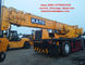 Asli 50 Ton Crane Digunakan Kondisi KATO KR-500H-V 50000 Kg Nilai Beban pemasok