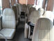 29 Kursi Bus Coaster Bekas Toyota Mini Coaster Bus Mengemudi dengan Tangan Kiri pemasok