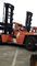 Mesin Diesel Kalmar Digunakan Container Handler Kapasitas Angkat 45000 Kg pemasok
