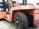 Mesin Diesel Kalmar Digunakan Container Handler Kapasitas Angkat 45000 Kg pemasok