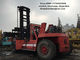 Kalmar Used Container Handler, 45 Ton Digunakan Container Handling Equipment pemasok
