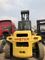 16ton Digunakan Forklift Hister High Mast Untuk Mengangkat Kontainer Buatan USA pemasok
