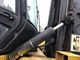 16ton Digunakan Forklift Hister High Mast Untuk Mengangkat Kontainer Buatan USA pemasok
