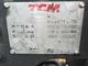 Truk Forklift Diesel Bekas Jepang 3ton Tcm. Truk Forklift Diesel pemasok