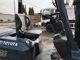 Jepang Membuat Toyota 5ton Digunakan Truk Forklift Diesel 7fd50 Dengan Pergeseran Sisi pemasok