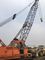 Jepang Hitachi Cranes Bekas Kh125-3 Kapasitas Pemuatan Berperingkat 35 Ton pemasok