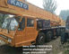 1995 Tahun Nk500e-3 Digunakan Kato Crane Truck / Jepang Digunakan 50 Ton Truck Crane pemasok