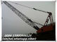 CE Passed Hitachi Used Cranes Kh300 80 Ton Kapasitas Pemuatan Berperingkat pemasok