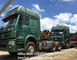  diesel bekas 375 kepala truk howosino 6x4 kepala traktor diesel lhd DIJUAL DI SHANGHAI