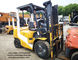 Cina Forklift TCM 3ton FD30, forklift FD30T-7 tcm bekas, Truk Forklift Diesel 3ton berkualitas tinggi eksportir