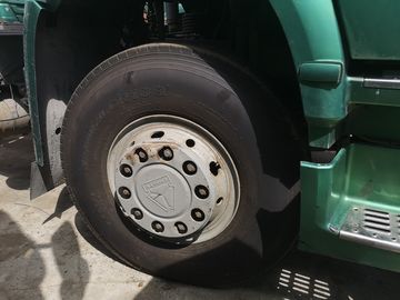 Euro 3 Tractor Head Bekas, 6x4 Tractor Head 13000 Kg Berat Kendaraan pemasok