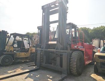 Efisiensi Tinggi Digunakan Forklift Industri, Forklift 25 Ton 9200 X 3300 X 4000 Mm pemasok