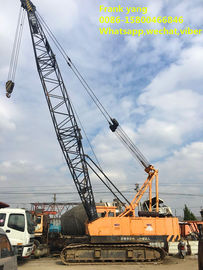 KH180-2 Hitachi Crawler Crane, Bekas Crawler Crane Kondisi Kerja Baik pemasok