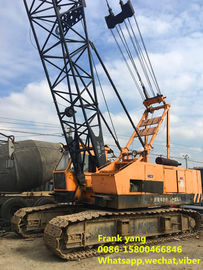 KH180-2 Hitachi Crawler Crane, Bekas Crawler Crane Kondisi Kerja Baik pemasok