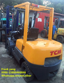 3 Ton TCM Forklift FD30 Truk Forklift Bekas, tcm forklift diesel bekas dijual pemasok