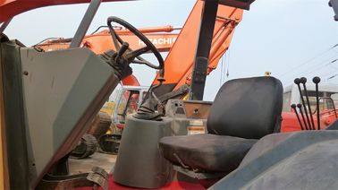 Euro 3 Backhoe Loader Bekas, Case Backhoe Loader 580L, SGS Disetujui pemasok